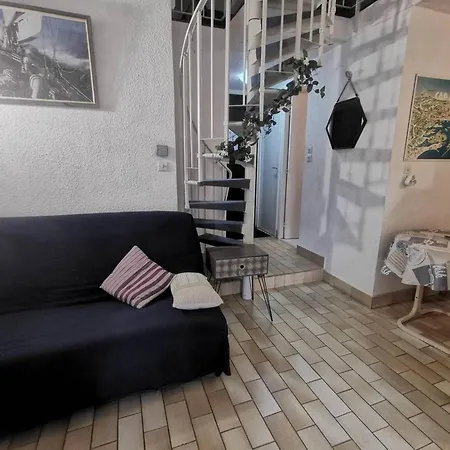 Apartment Maison Mitoyenne Calme - 4 Pers. - Fr-1-880-42