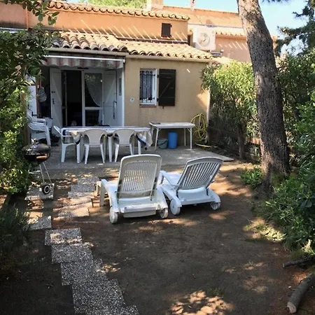 Maison Mitoyenne Calme - 4 Pers. - Fr-1-880-42 Apartment