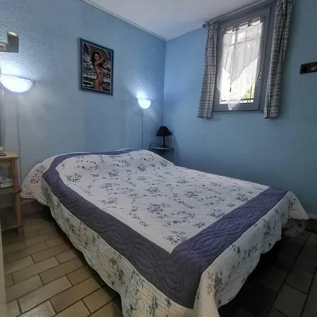 Maison Mitoyenne Calme - 4 Pers. - Fr-1-880-42 Agde